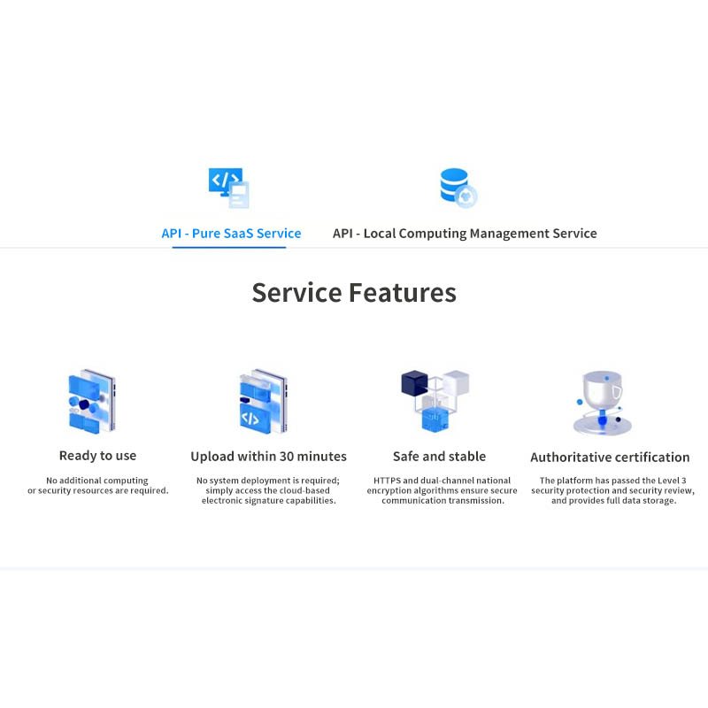 API Cloud Seal Access System