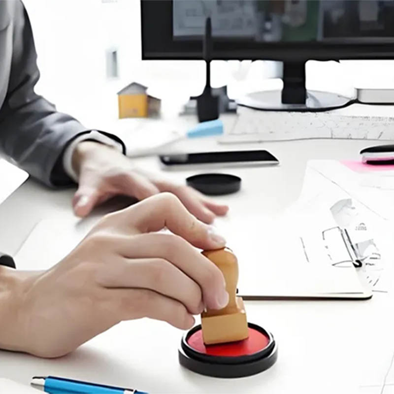 Using Photoshop to Make a Seal May Look “Convenient”—But It’s Illegal! Choose the Unified Physical–Digital Seal for Secure Use